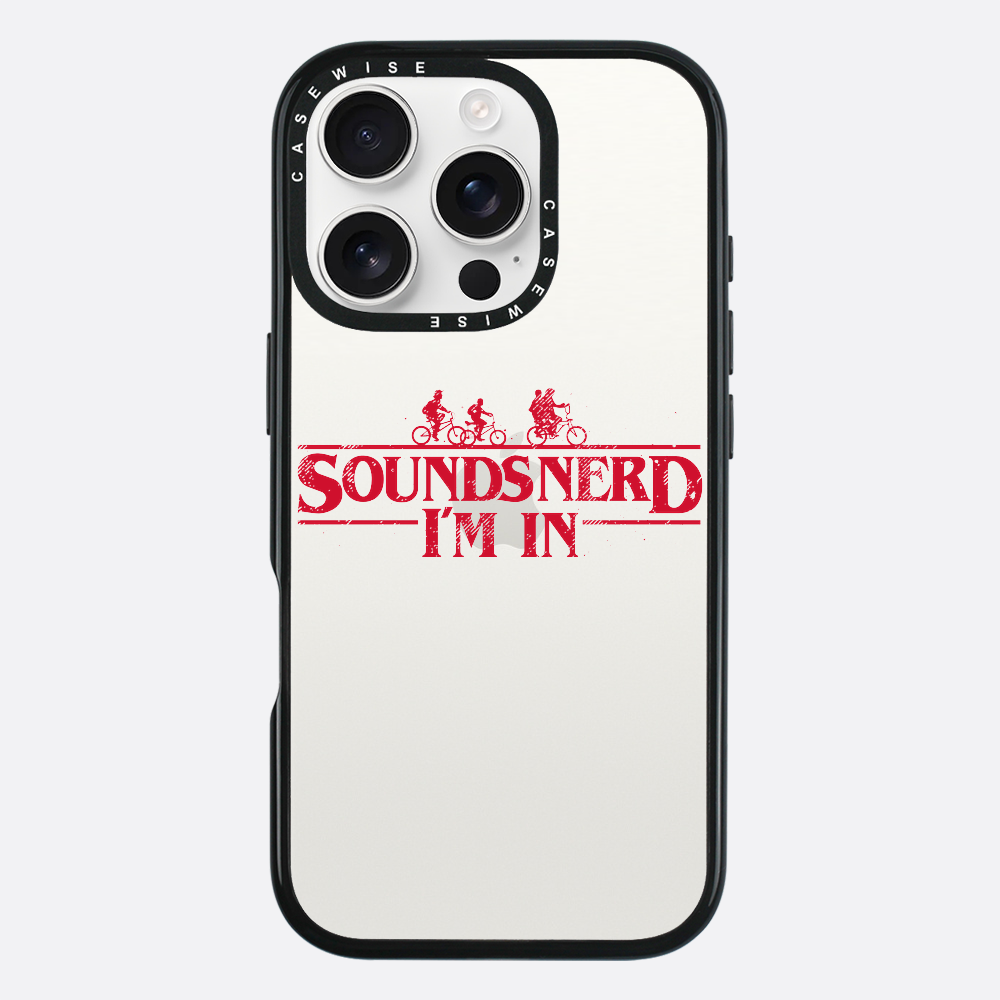 Sounds Nerd 1 - Etui