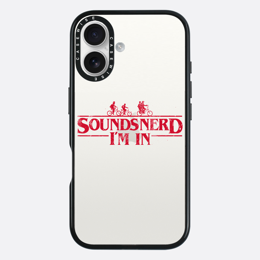 Sounds Nerd 1 - Etui