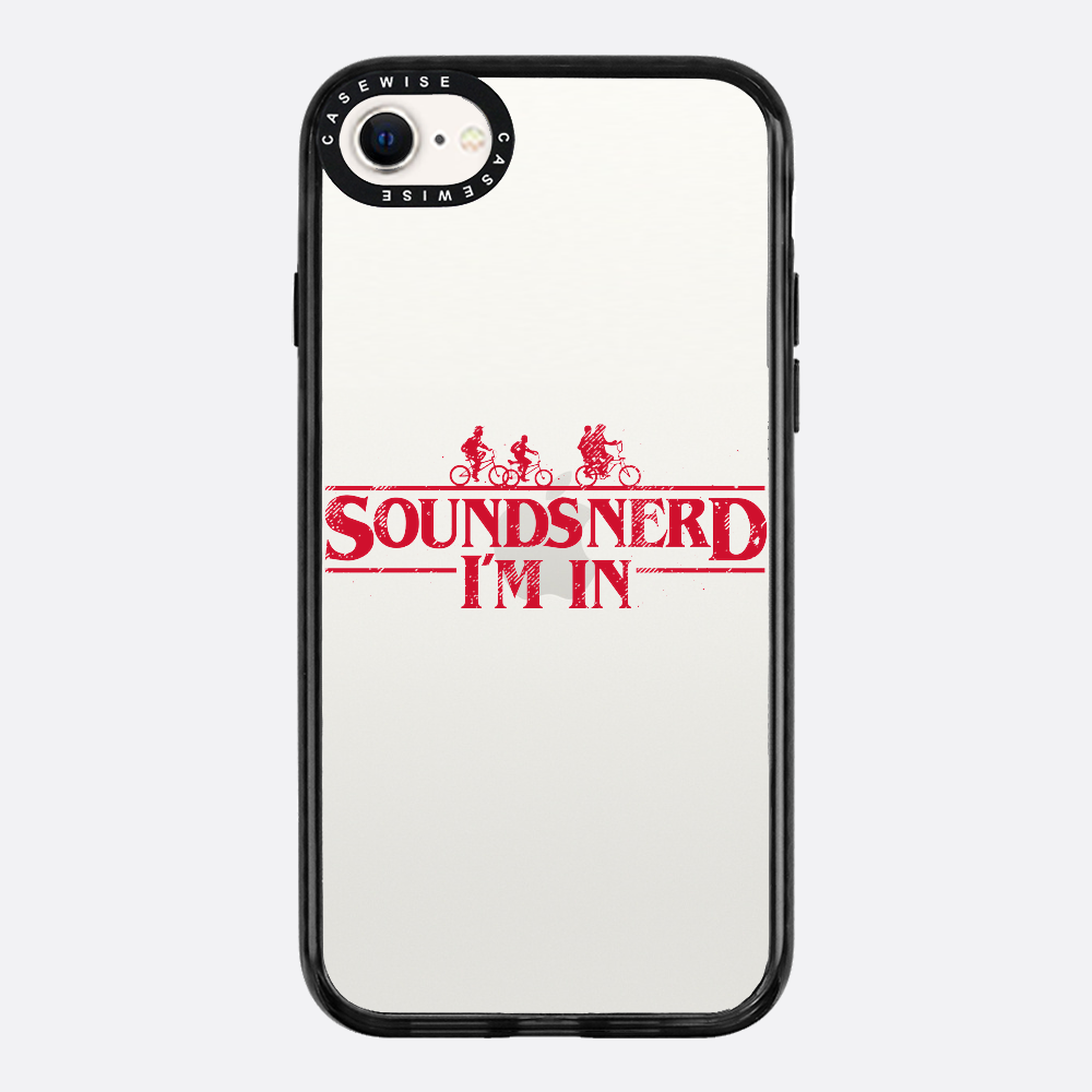 Sounds Nerd 1 - Etui