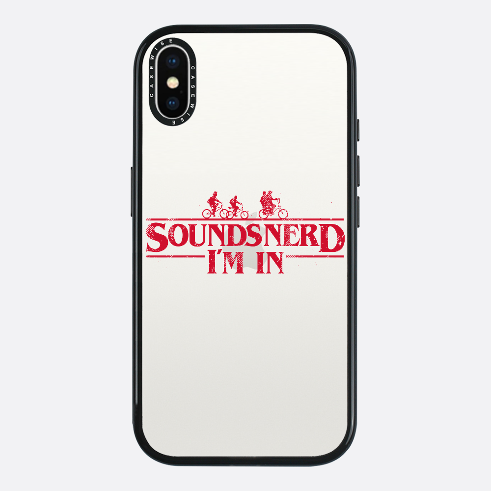 Sounds Nerd 1 - Etui
