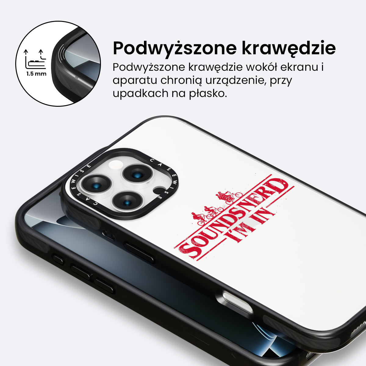 Sounds Nerd 1 - Etui