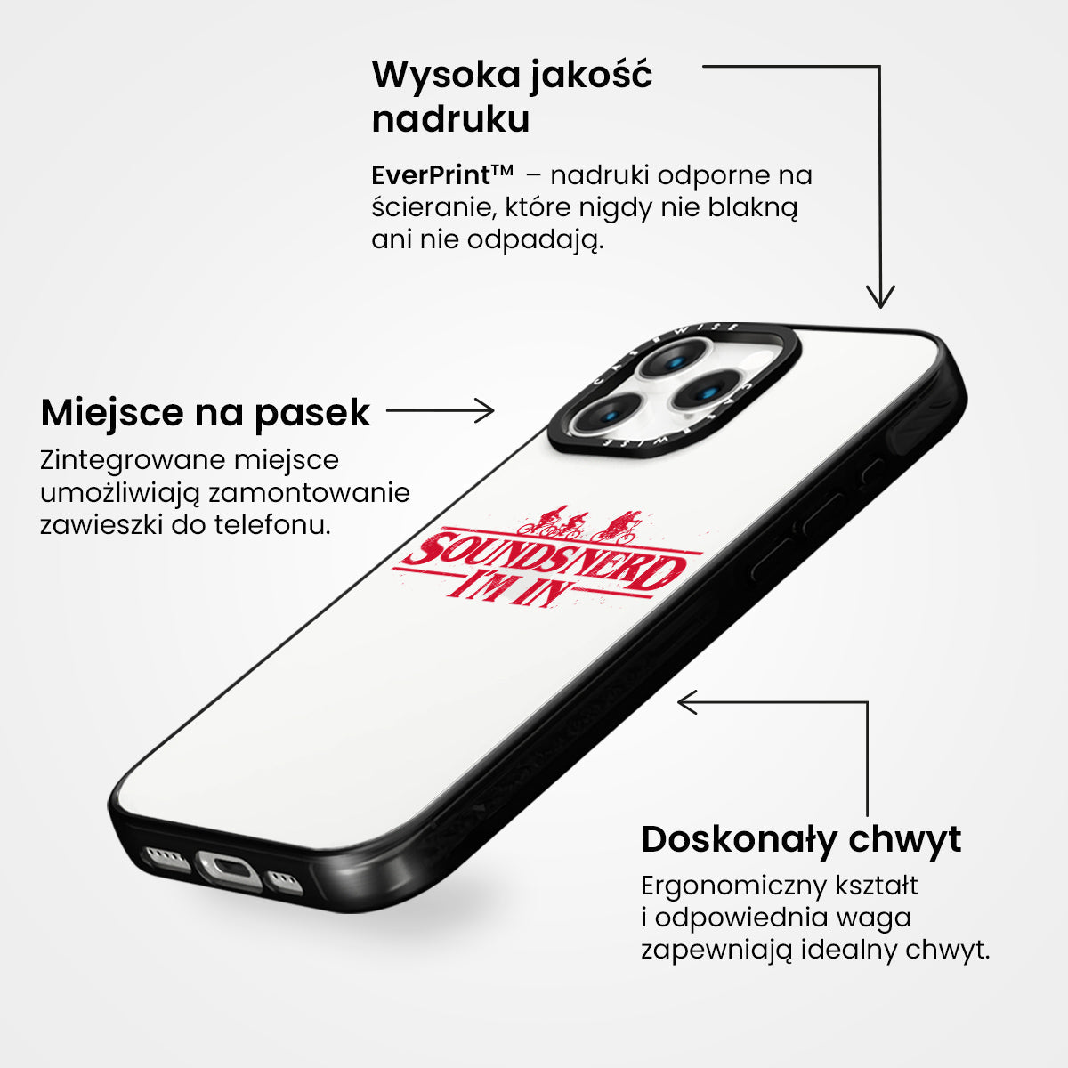 Sounds Nerd 1 - Etui