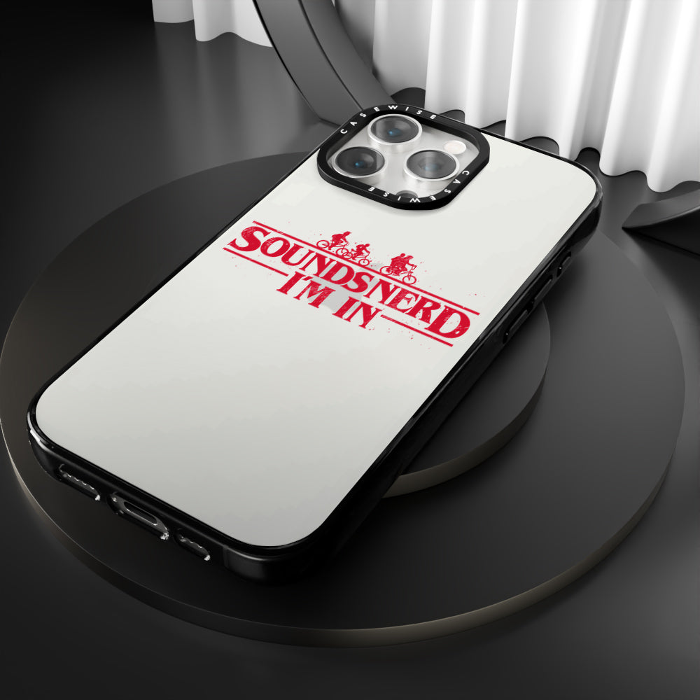 Sounds Nerd 1 - Etui