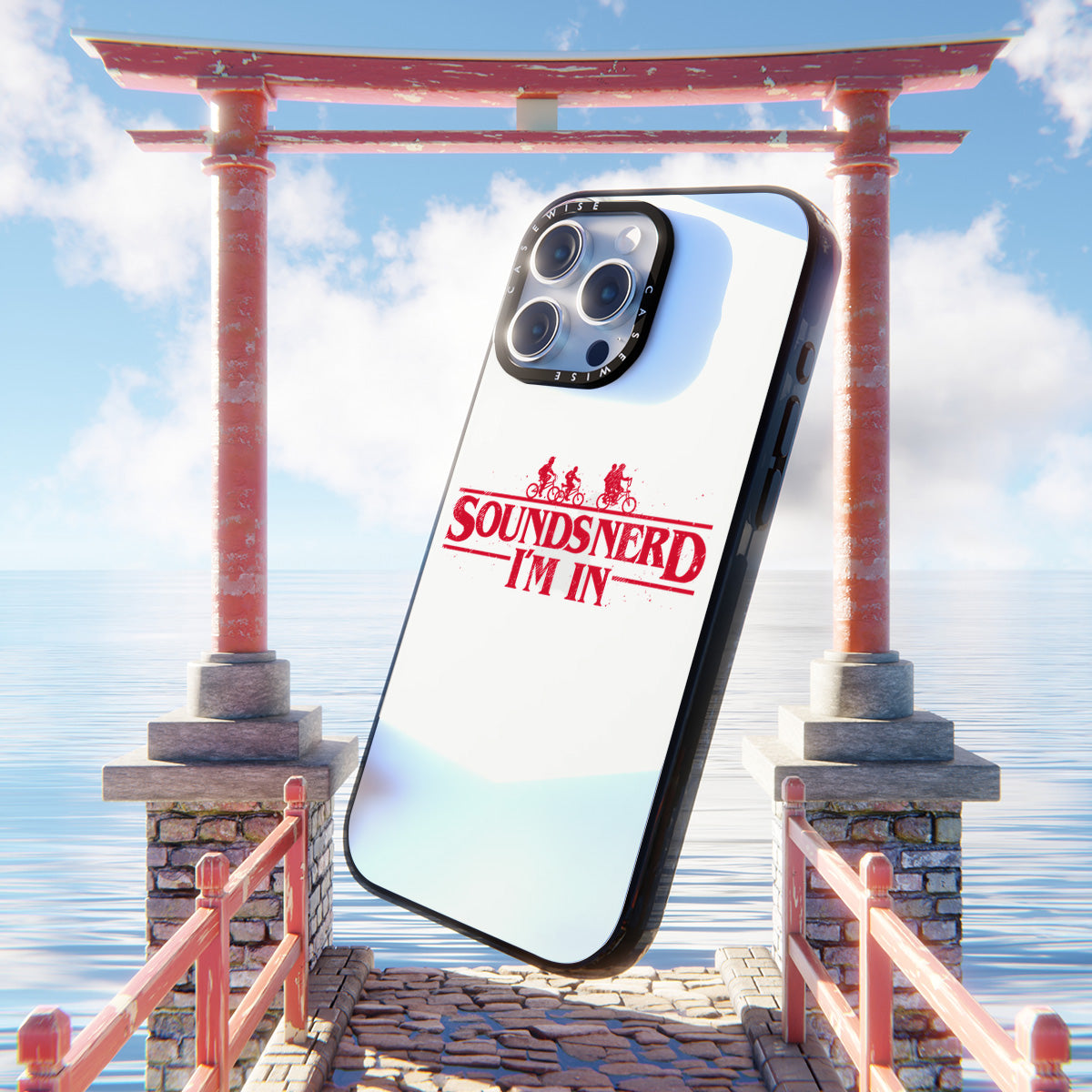 Sounds Nerd 1 - Etui