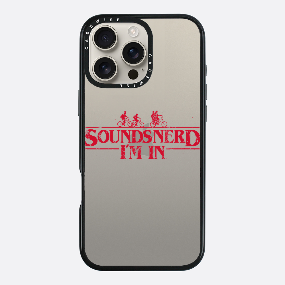 Sounds Nerd 1 - Etui