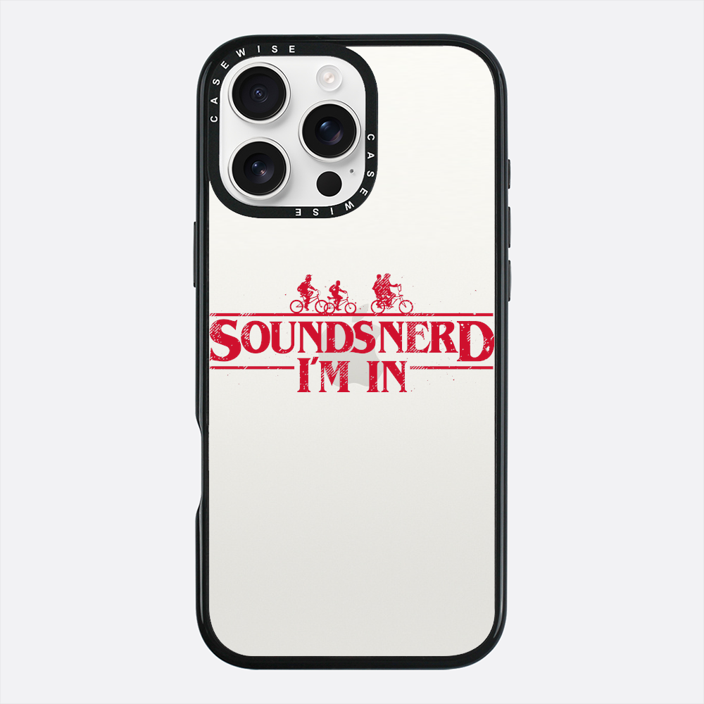 Sounds Nerd 1 - Etui