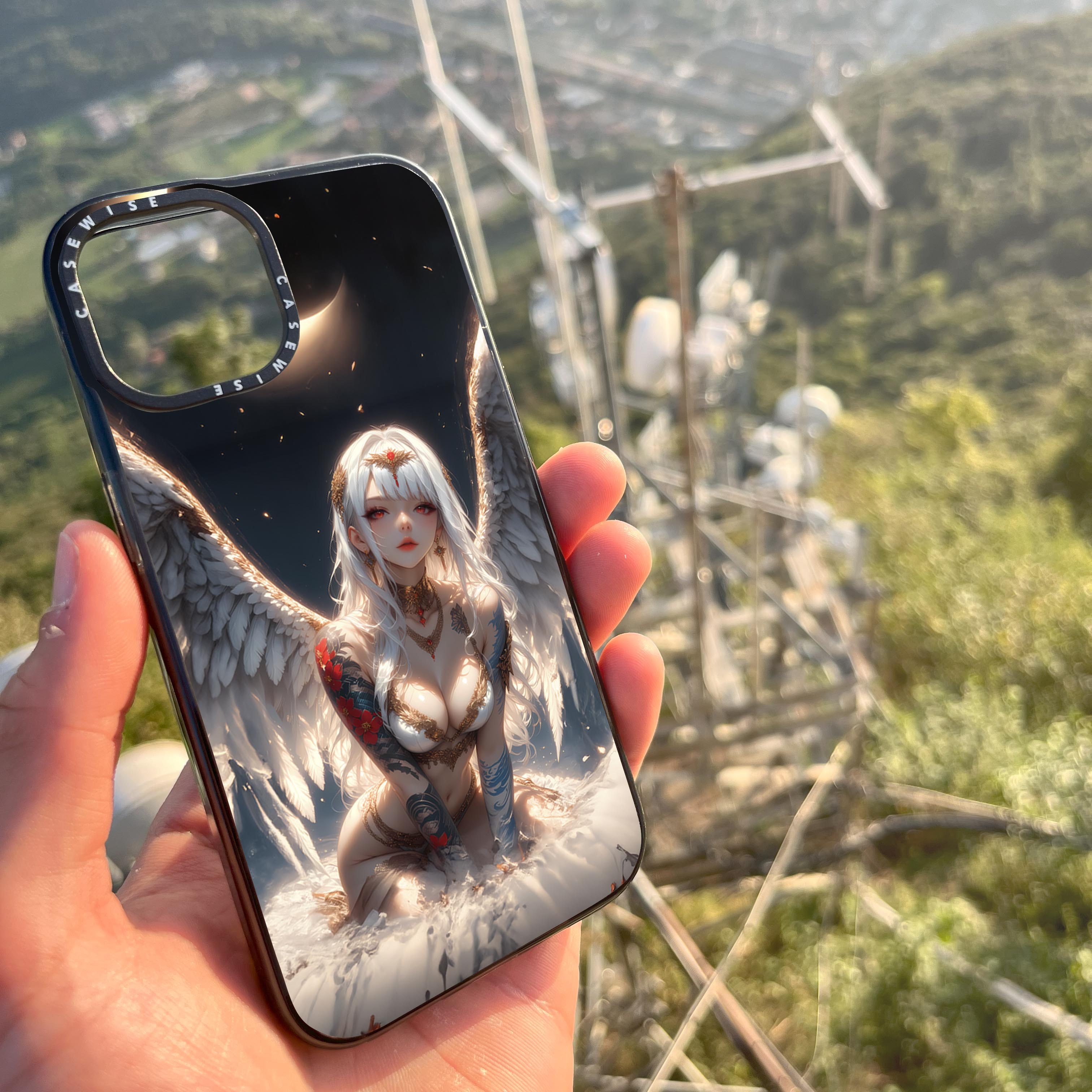 Moonlight Princess - Etui