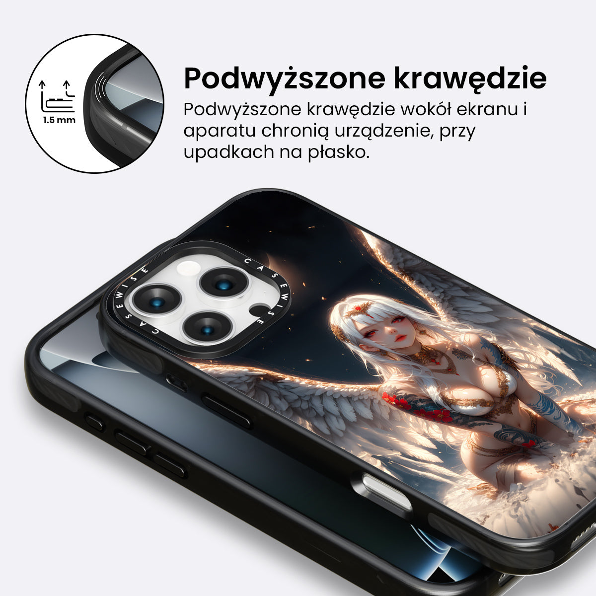 Moonlight Princess - Etui