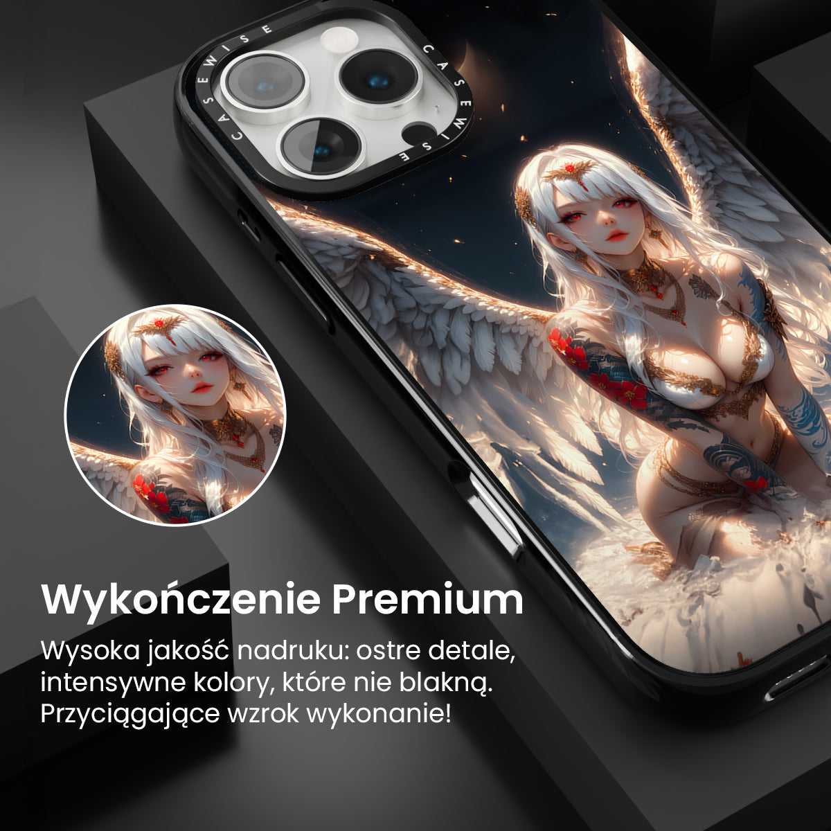 Moonlight Princess - Etui