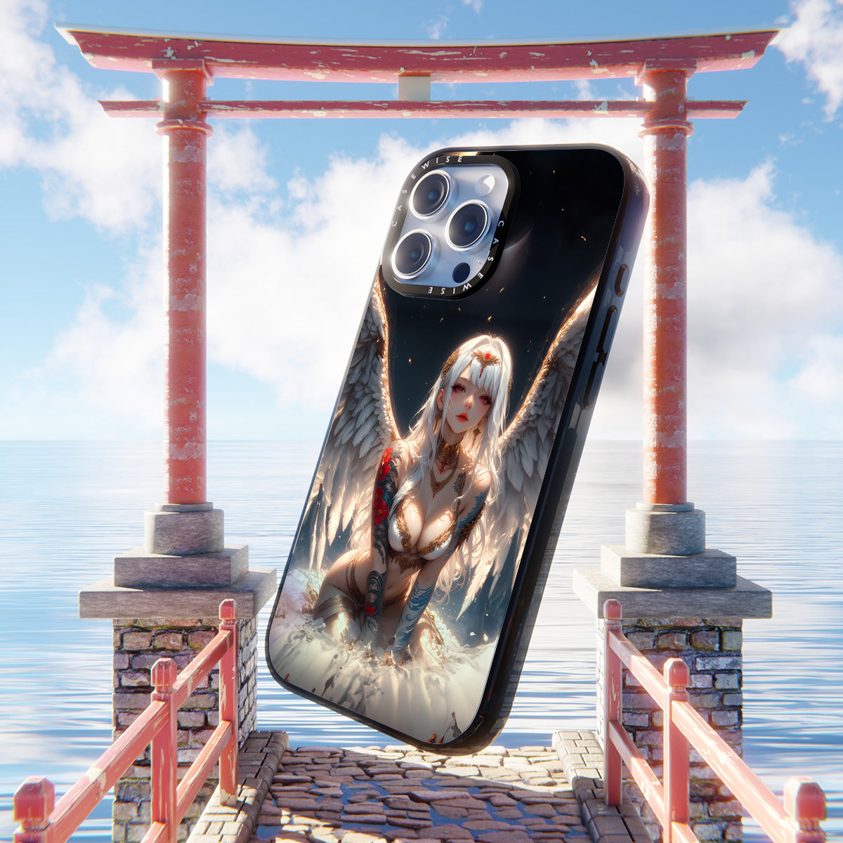 Moonlight Princess - Etui