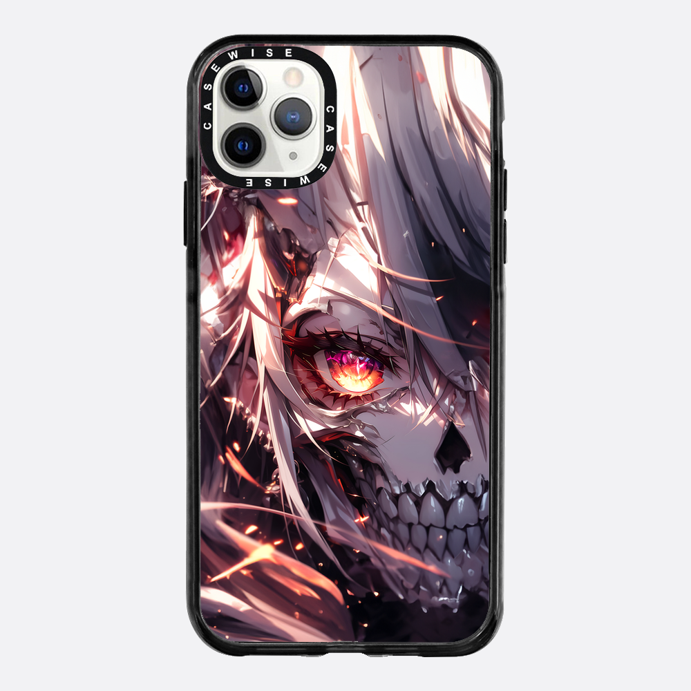 Demon Skull Girl - Etui