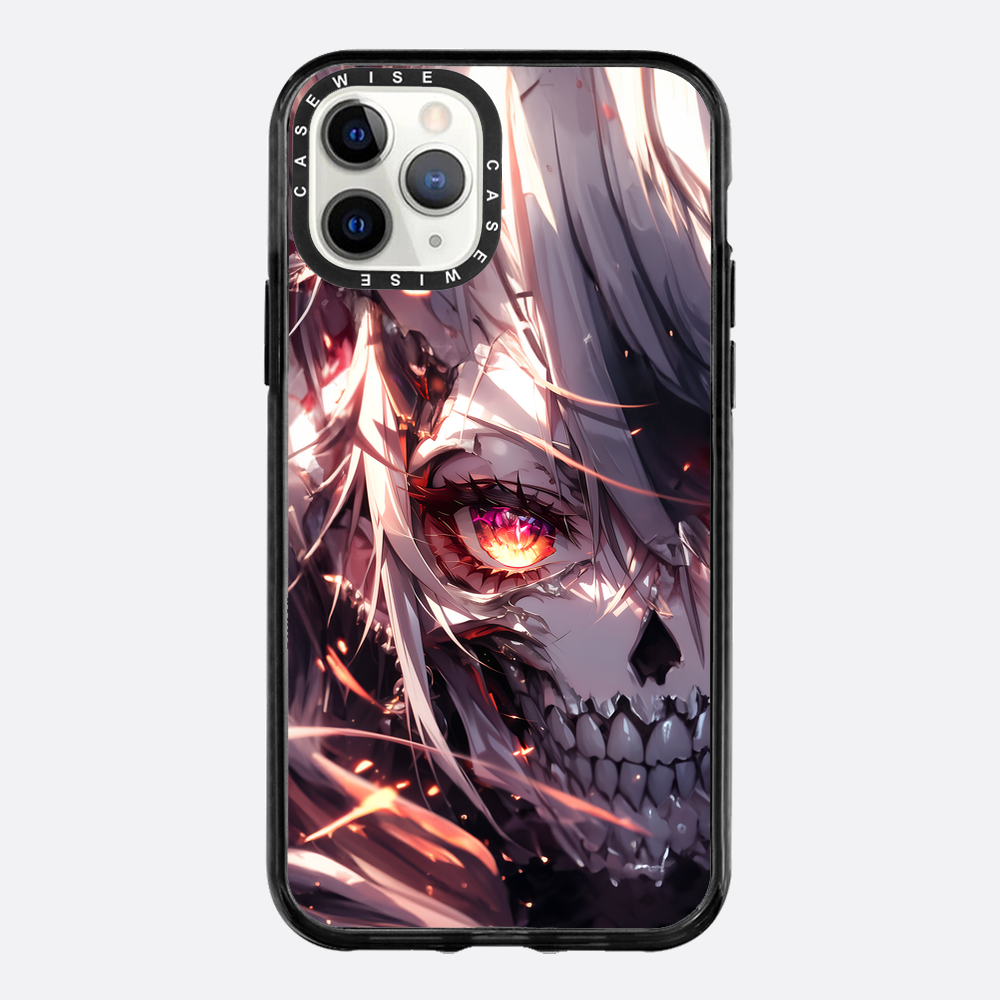 Demon Skull Girl - Etui