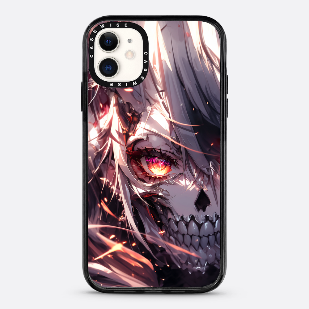 Demon Skull Girl - Etui