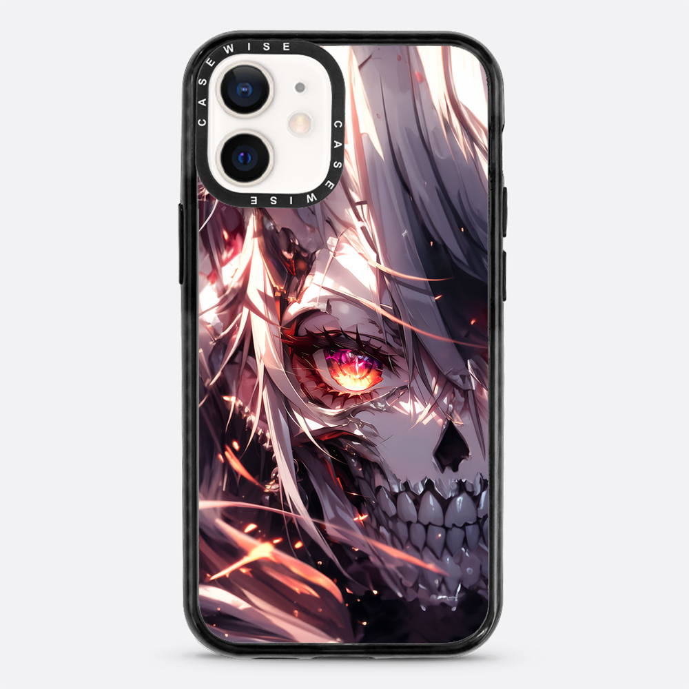 Demon Skull Girl - Etui