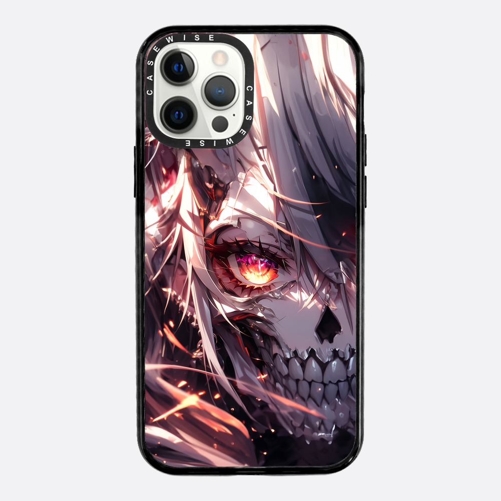 Demon Skull Girl - Etui