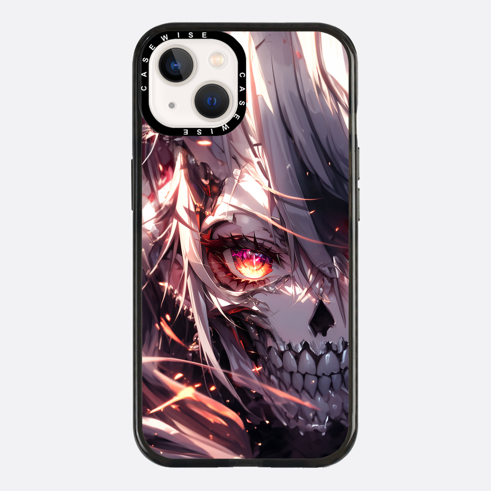 Demon Skull Girl - Etui