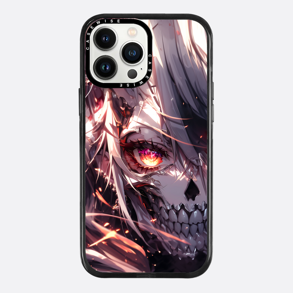 Demon Skull Girl - Etui