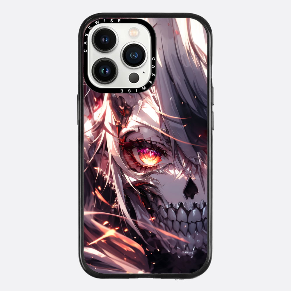 Demon Skull Girl - Etui