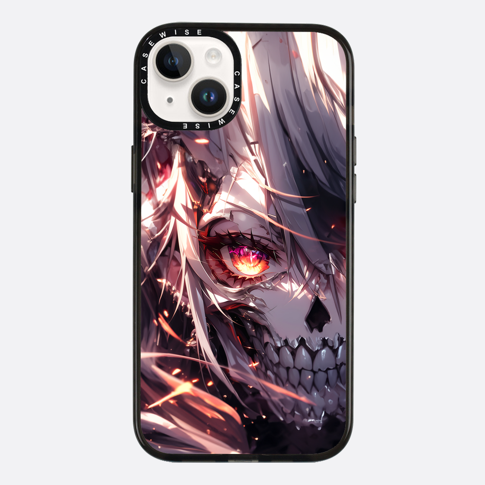 Demon Skull Girl - Etui