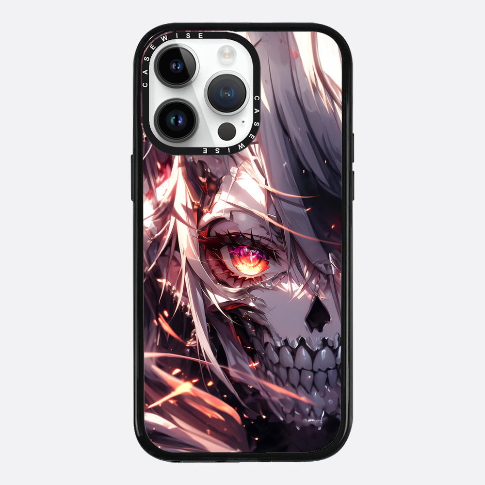 Demon Skull Girl - Etui