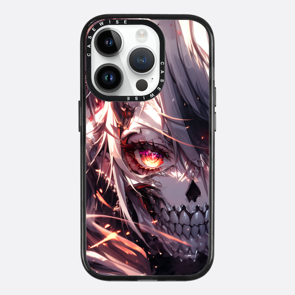 Demon Skull Girl - Etui