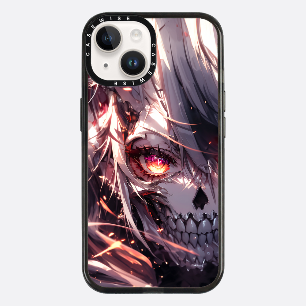 Demon Skull Girl - Etui