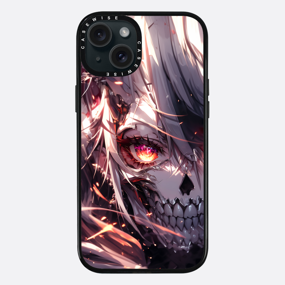 Demon Skull Girl - Etui