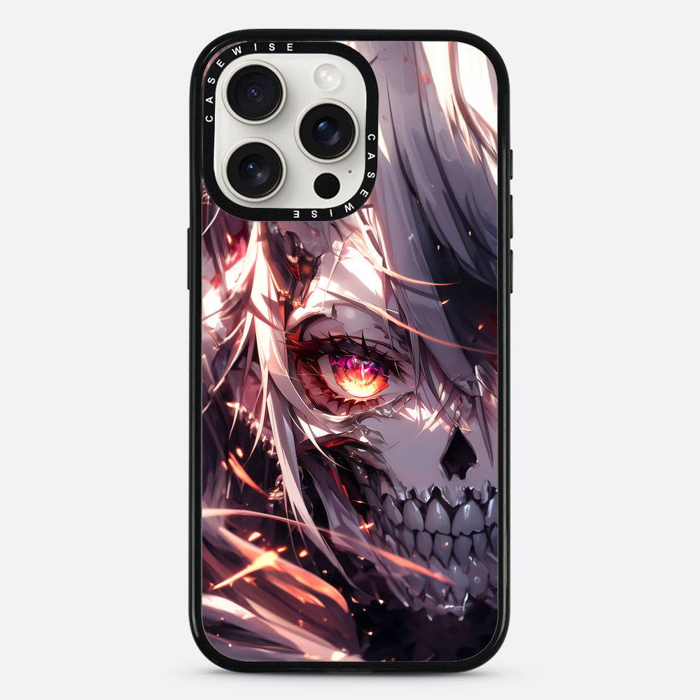 Demon Skull Girl - Etui