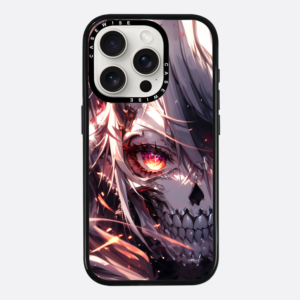 Demon Skull Girl - Etui