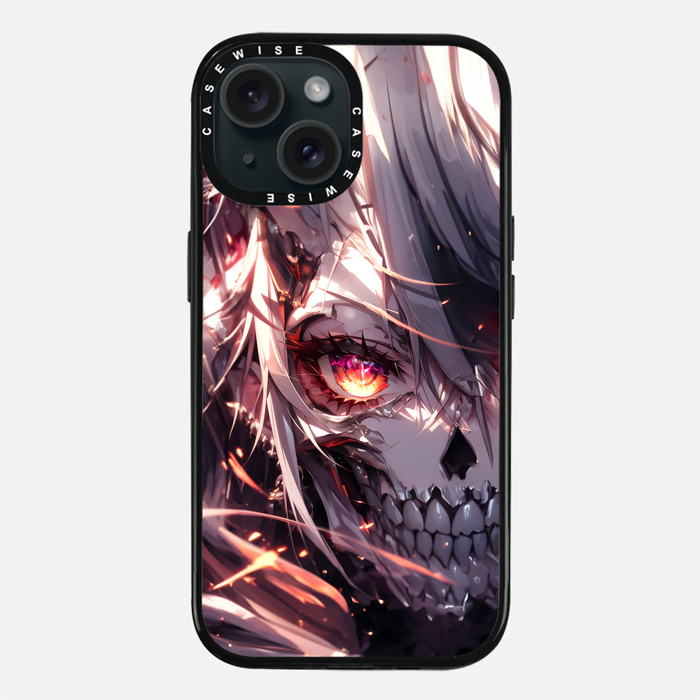 Demon Skull Girl - Etui