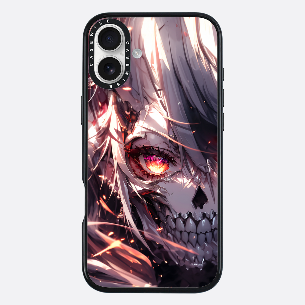 Demon Skull Girl - Etui