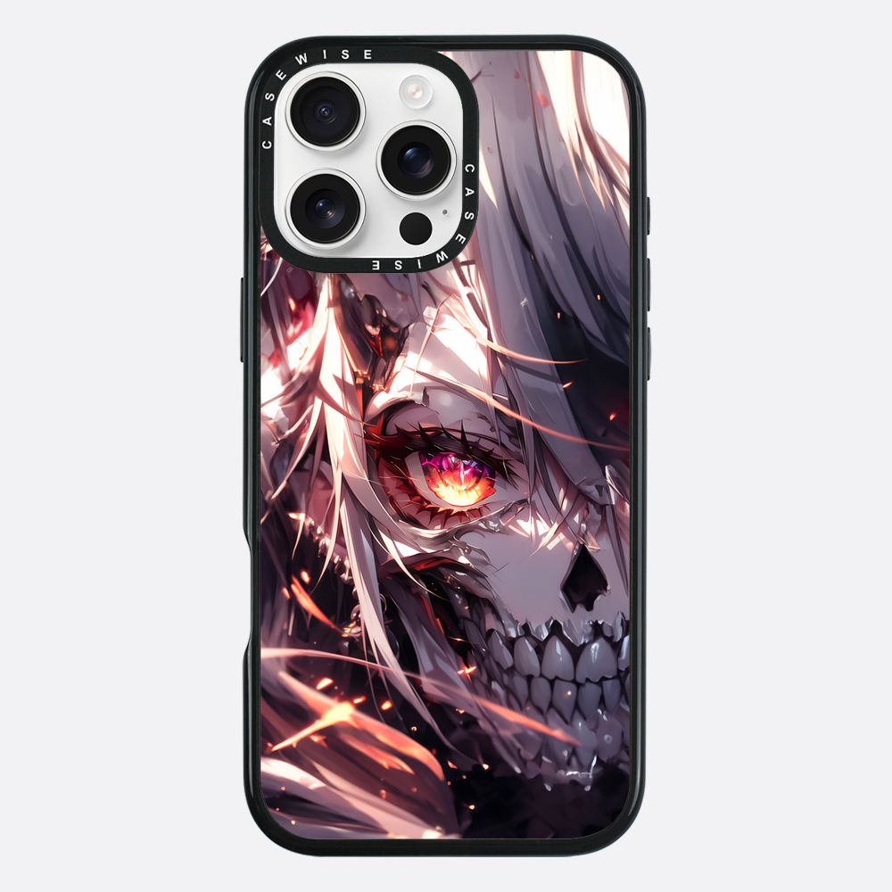 Demon Skull Girl - Etui