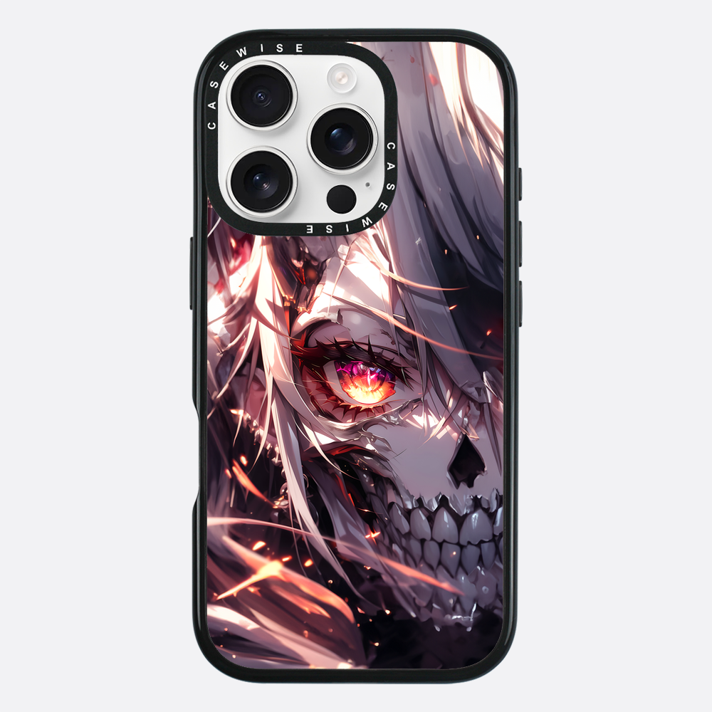 Demon Skull Girl - Etui