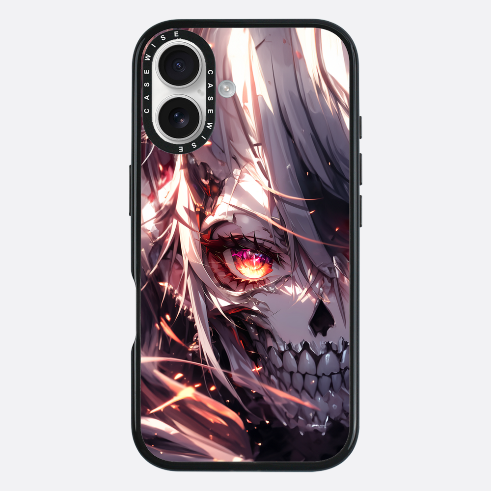 Demon Skull Girl - Etui