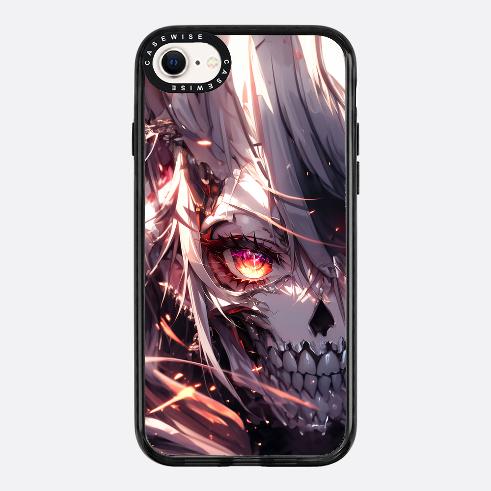 Demon Skull Girl - Etui