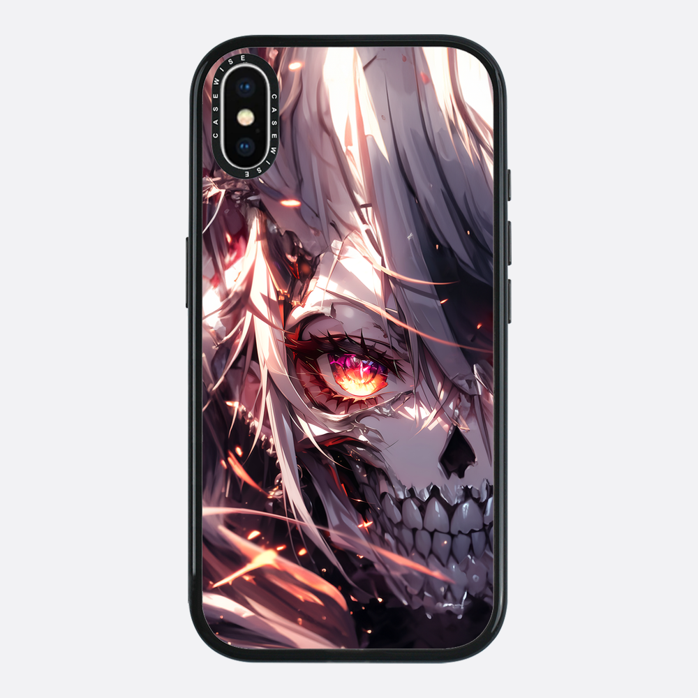 Demon Skull Girl - Etui