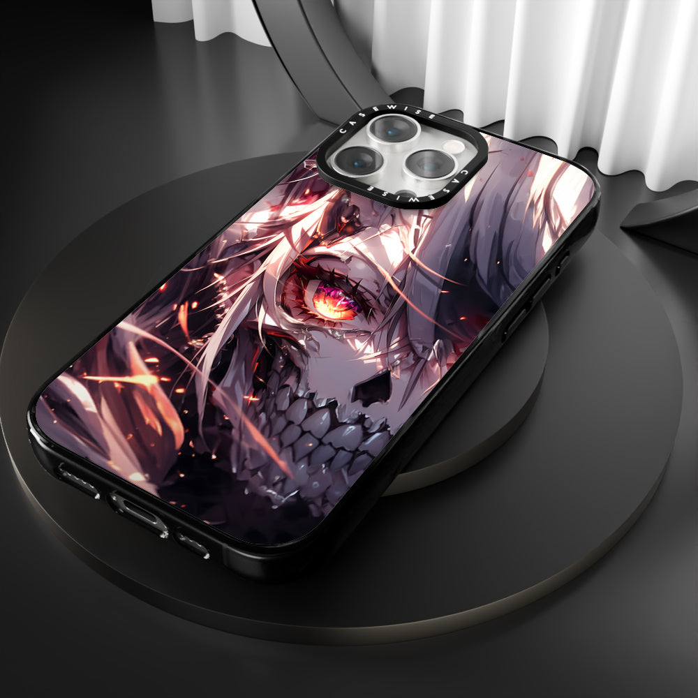 Demon Skull Girl - Etui