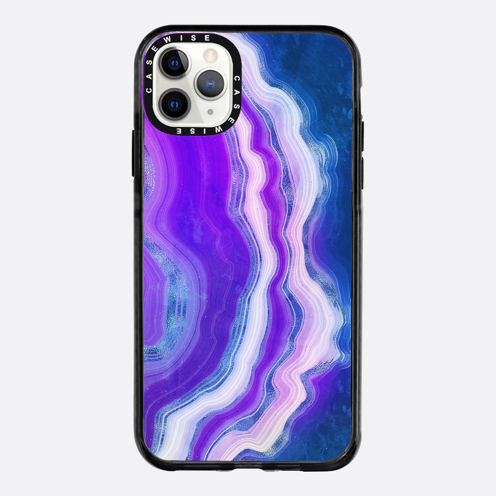 Neon Agate Texture 02 - Etui