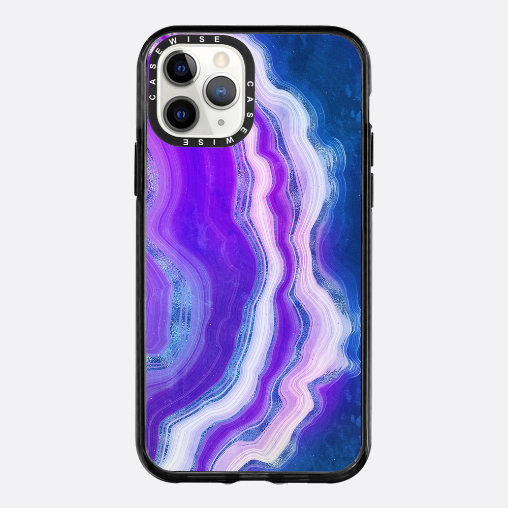 Neon Agate Texture 02 - Etui