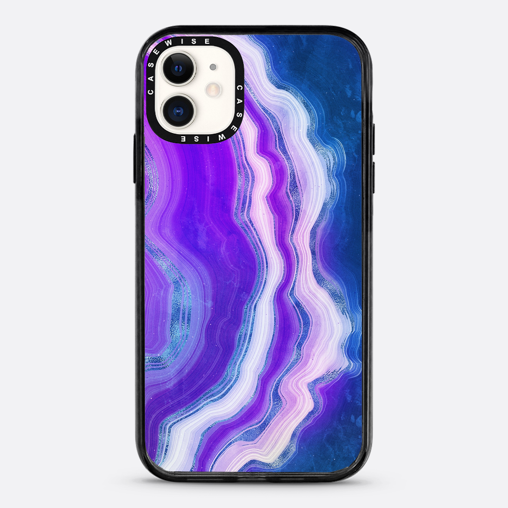 Neon Agate Texture 02 - Etui