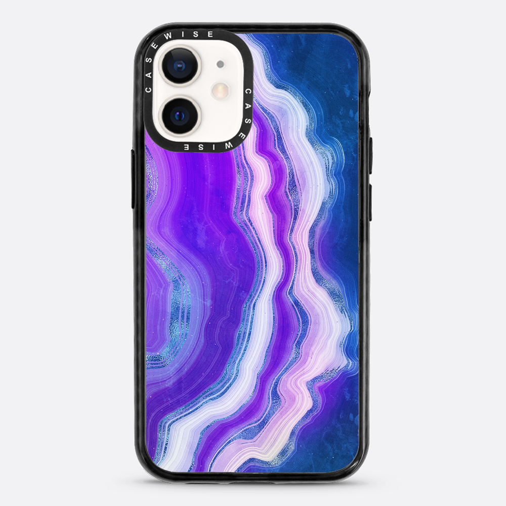 Neon Agate Texture 02 - Etui