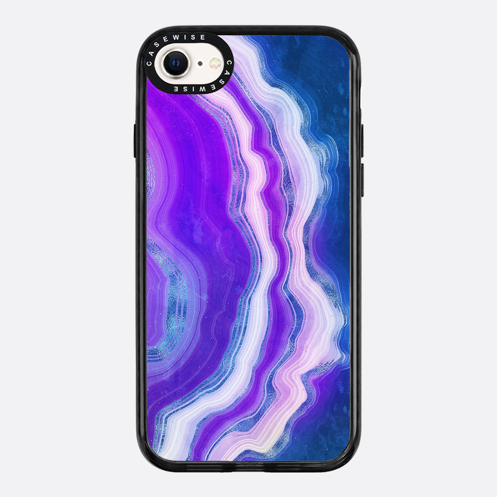 Neon Agate Texture 02 - Etui