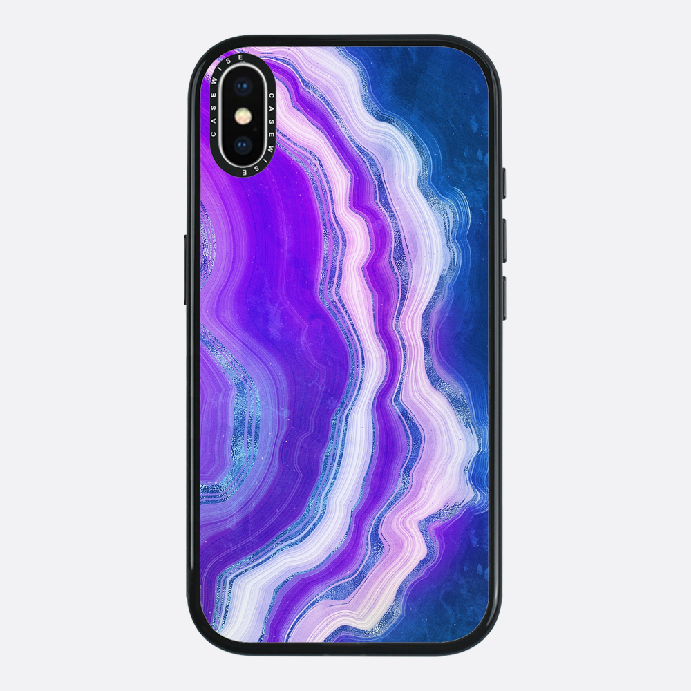 Neon Agate Texture 02 - Etui