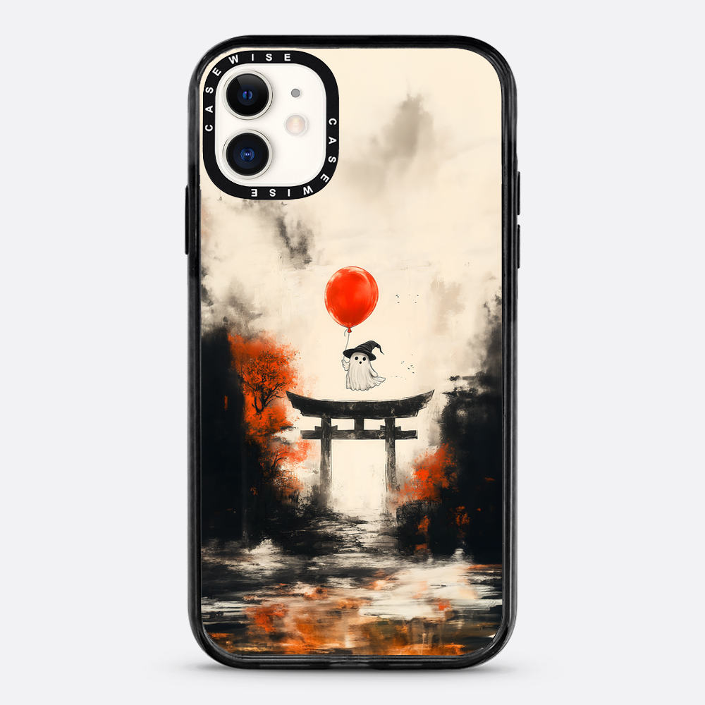 Ballon Sheet Ghost Torii Gate - Etui