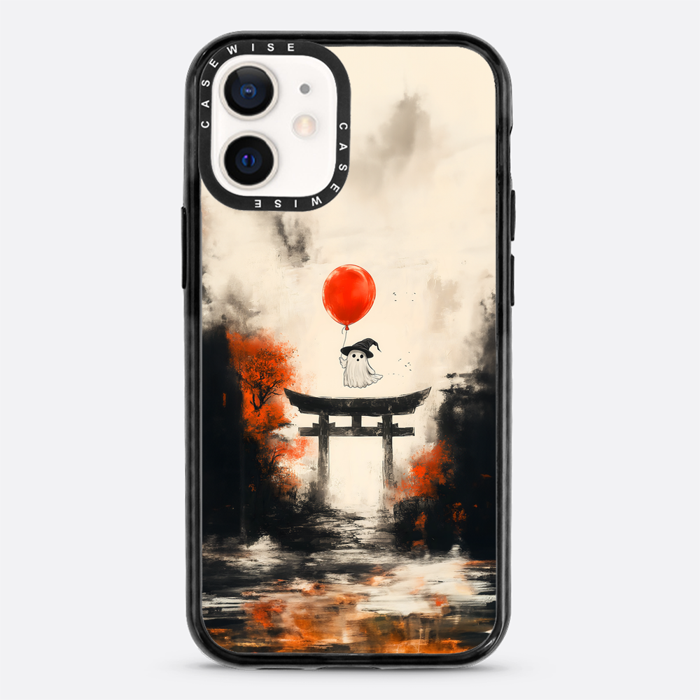 Ballon Sheet Ghost Torii Gate - Etui