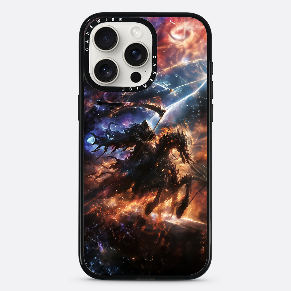 Grim Reaper Rider - Etui