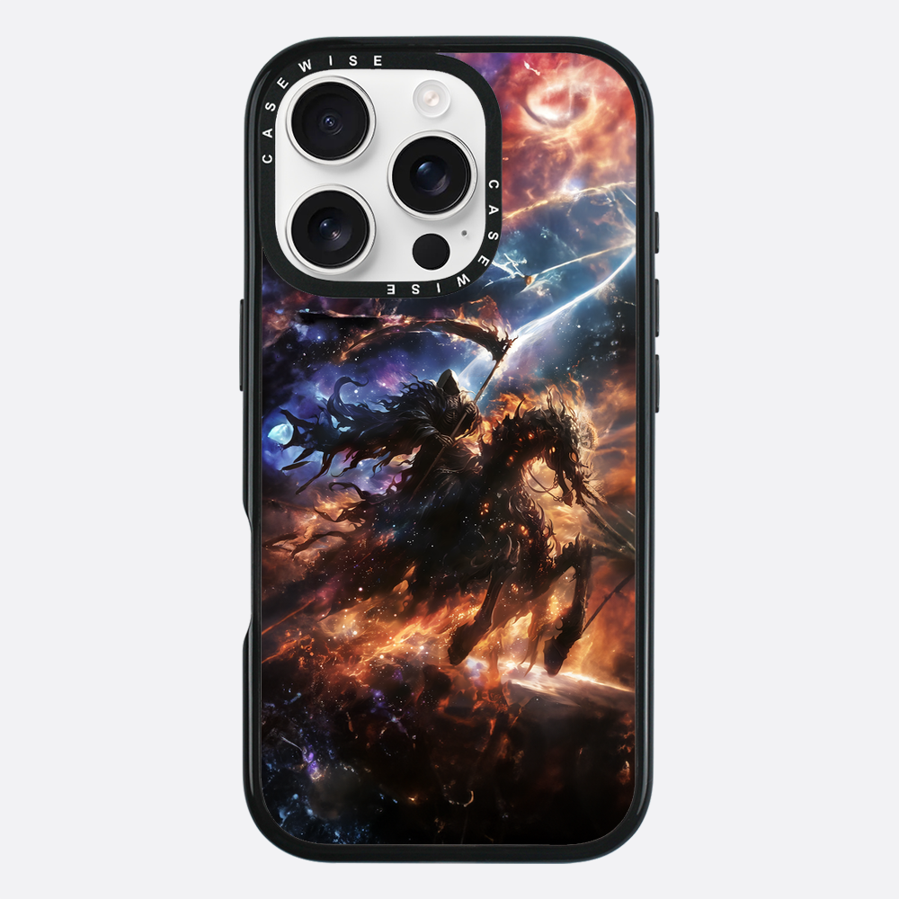 Grim Reaper Rider - Etui