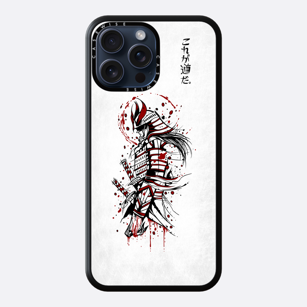 Demon Bushido - Etui