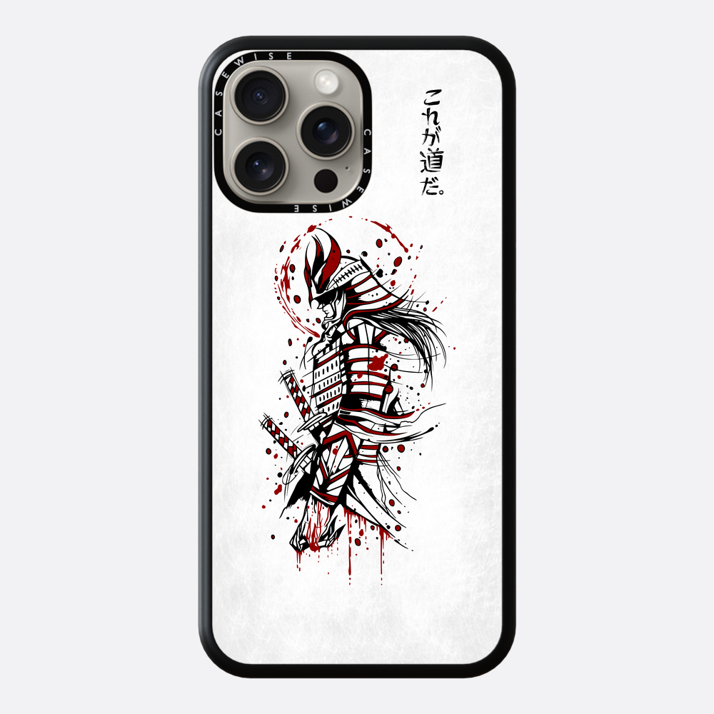 Demon Bushido - Etui