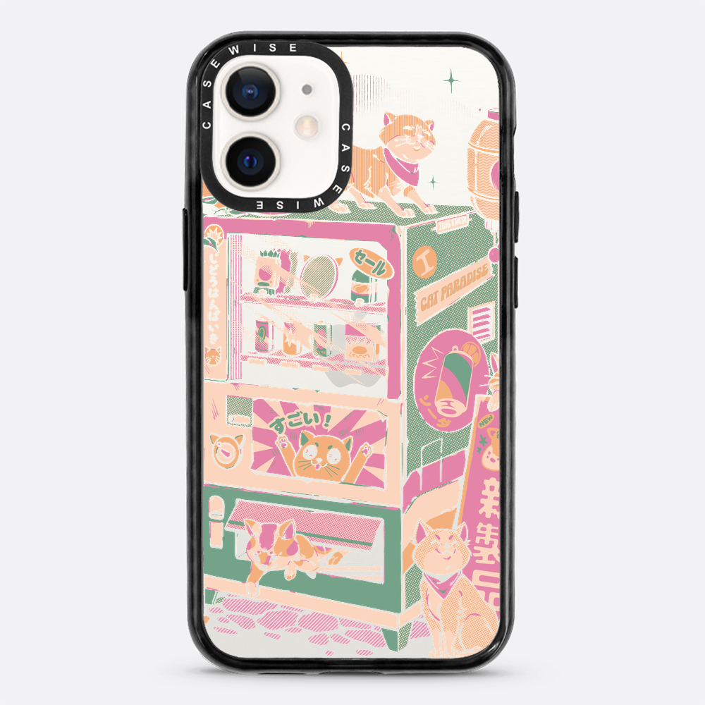 Cat Vending Machine - Etui